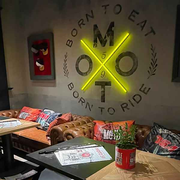 MOTO59 Foodgarage · Gütersloh, Kaiserquartier